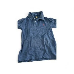 Polo by Ralph Lauren Kids Navy Polo Shirt